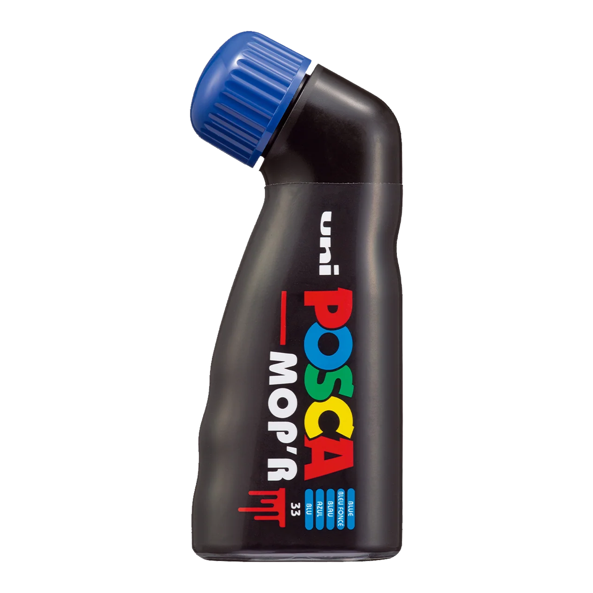 Posca PCM-22 MOP´R, 3 19 mm – kék (33