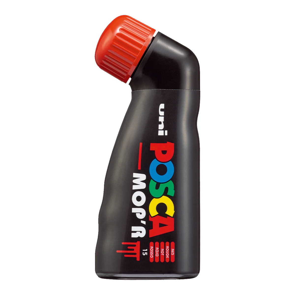 Posca PCM-22 MOP´R, 3 19 mm – piros (15