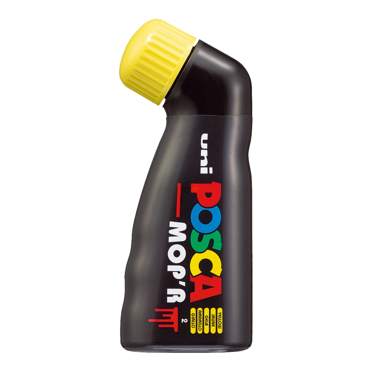 Posca PCM-22 MOP´R, 3 19 mm – sárga (2