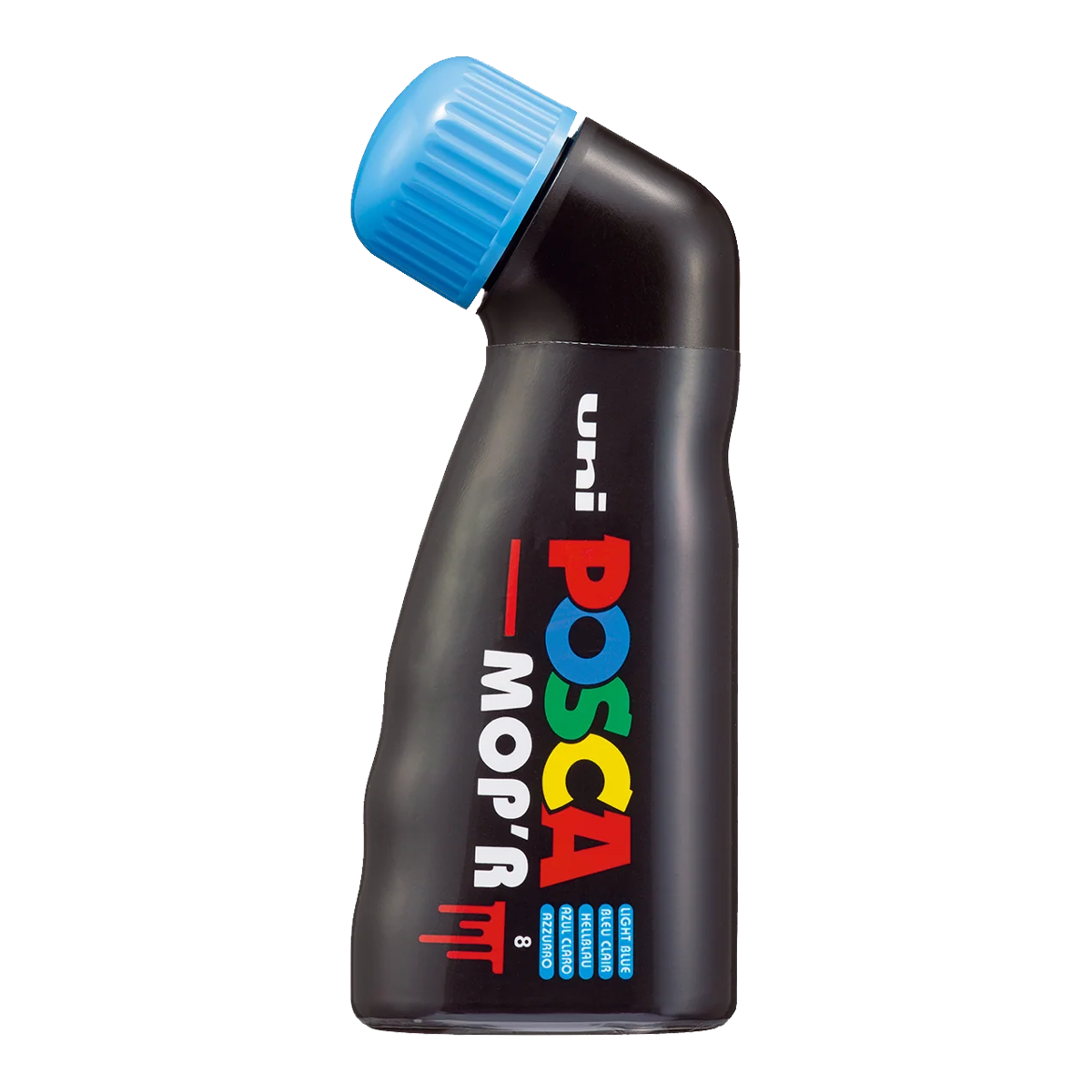 Posca PCM-22 MOP´R, 3 19 mm – világoskék (8