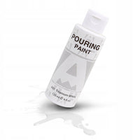 Pouring akrilfesték Phoenix Aureuo 120 ml – titánfehér