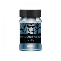 Repesztő paszta metallic Pentart 100 ml – Silvery Blue
