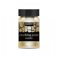 Repesztő paszta metallic Pentart 100 ml – Dark Gold