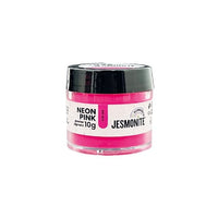 Jesmonite Neon Pigment Powder 10 g – Rózsaszín