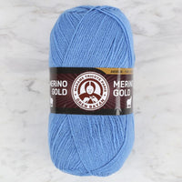 Madame Tricote Paris Merino Gold 100 g kötőfonal – 015 kék