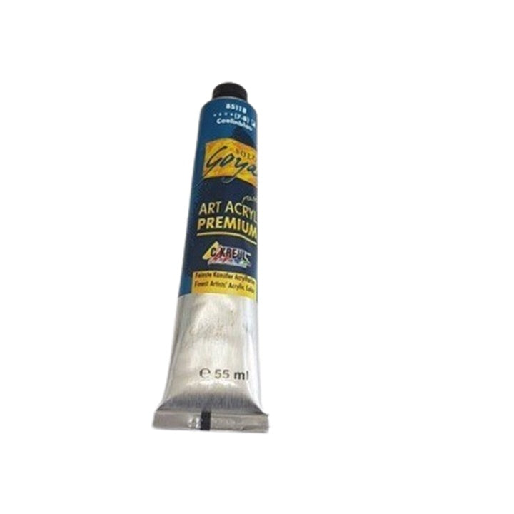 Prémium akril festék SOLO GOYA 55 ml – égboltkék