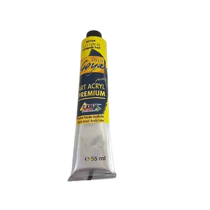 Prémium akril festék SOLO GOYA 55 ml