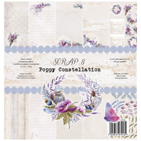 Prémium scrapbooking papírkészlet