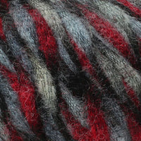 La Mia Big Bang fonal 50 g – piros-szürke