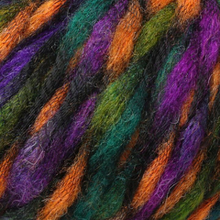 La Mia Big Bang fonal 50 g – lilás-zöld