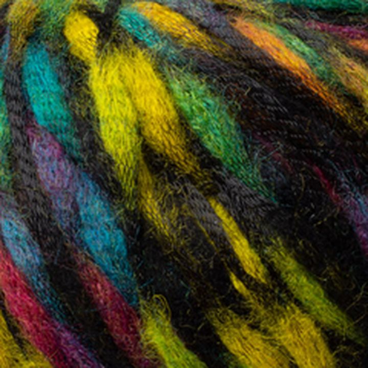 La Mia Big Bang fonal 50 g – sárgás-zöld /2