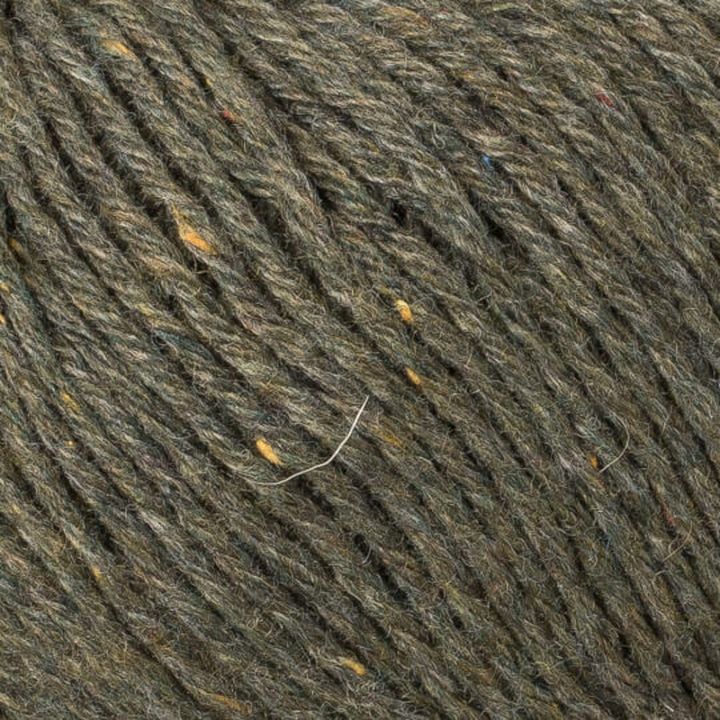 La Mia Just Wool kötőfonal – kaki