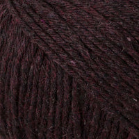 La Mia Just Wool kötőfonal – szilva