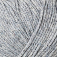 La Mia Just Wool kötőfonal – világos szürke