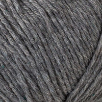 La Mia Just Wool kötőfonal – sötétszürke