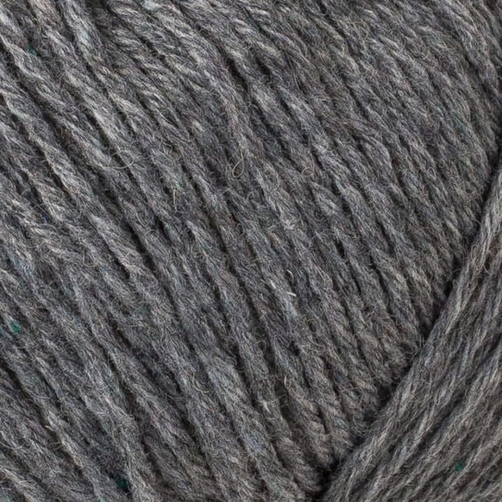 La Mia Just Wool kötőfonal – sötétszürke