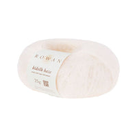 Fonal Rowan Kidsilk Haze 25 g – 634 krémfehér