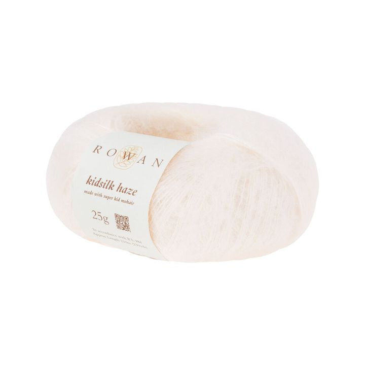 Fonal Rowan Kidsilk Haze 25 g – 634 krémfehér