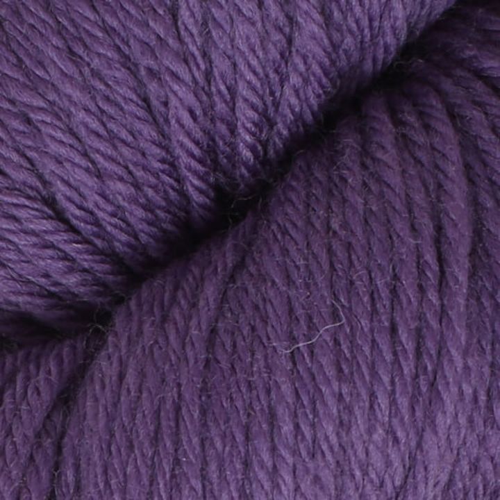 Természetes gyapjúfonal La Mia 100 g – lila