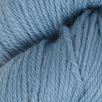 Természetes gyapjúfonal La Mia 100 g – kék