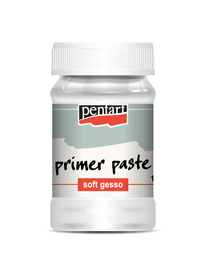 Primer paste, soft alapozó paszta