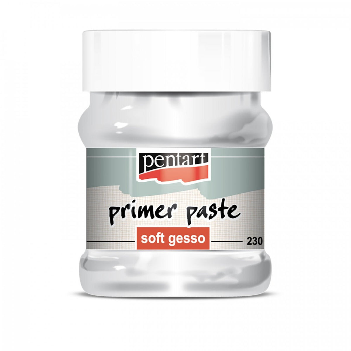 Primer paste, soft alapozó paszta