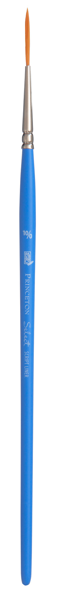 PRINCETON Select Script Liner univerzális ecset rövid nyéllel – 10/0