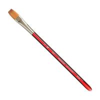 PRINCETON Velvetouch lapos wash ecset rövid nyéllel