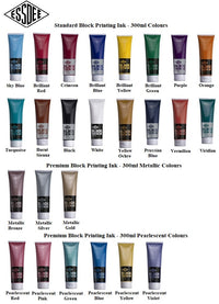 Print ink Essdee 300 ml