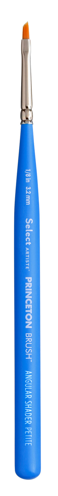 PRINCETON Select Angle Shader mini univerzális ferde ecset 3 mm