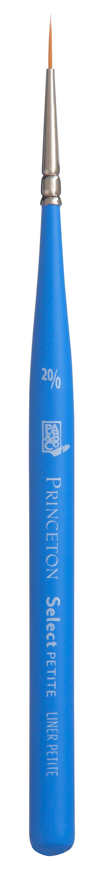 PRINCETON Select Liner mini univerzális ecset - 20/0-s méret