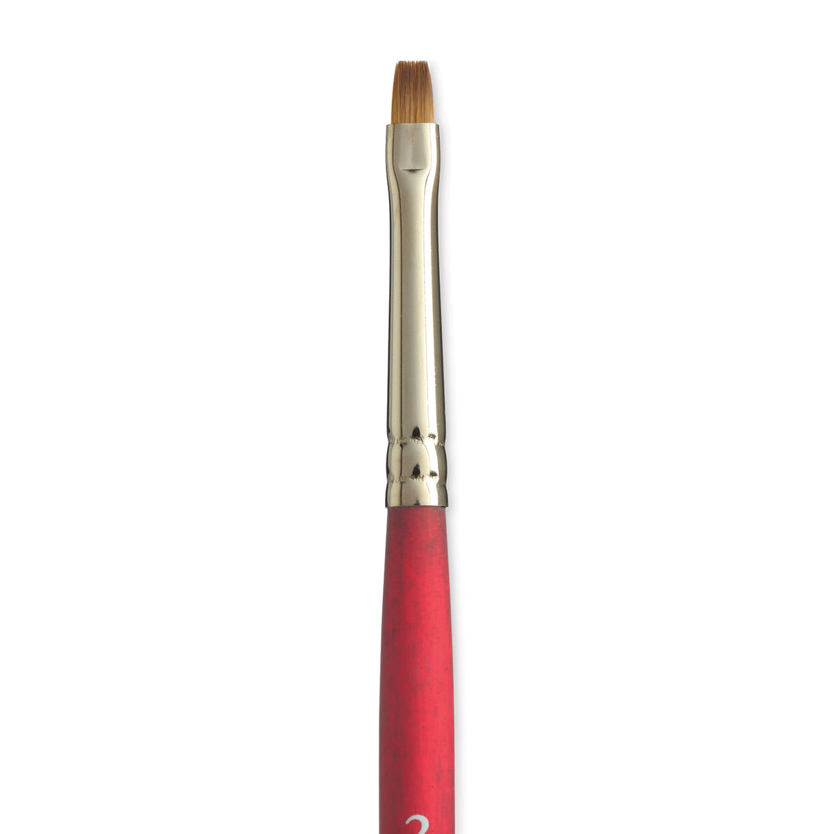 PRINCETON Velvetouch univerzális Chisel Blender ecset rövid nyéllel