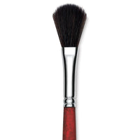 PRINCETON Velvetouch Oval Mop univerzális ecset rövid nyéllel