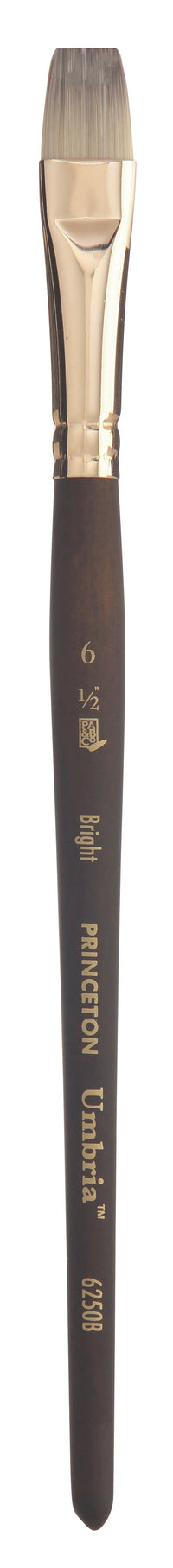 PRINCETON Umbria Bright szintetikus ecset – 6