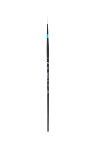 PRINCETON Aspen Liner ecset 2-es méret hosszú nyéllel
