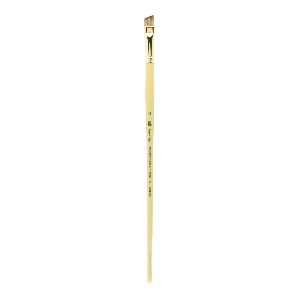 PRINCETON Imperial Angle Bright ecset hosszú nyéllel – 12