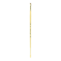 PRINCETON Imperial Bright szintetikus Mongoose ecset hosszú nyéllel – 6