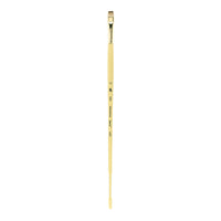 PRINCETON Imperial Bright szintetikus Mongoose ecset hosszú nyéllel – 10