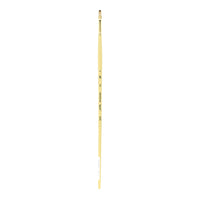 PRINCETON Imperial Synthetic Mongoose lapos olajfestő ecset hosszú nyéllel – 4