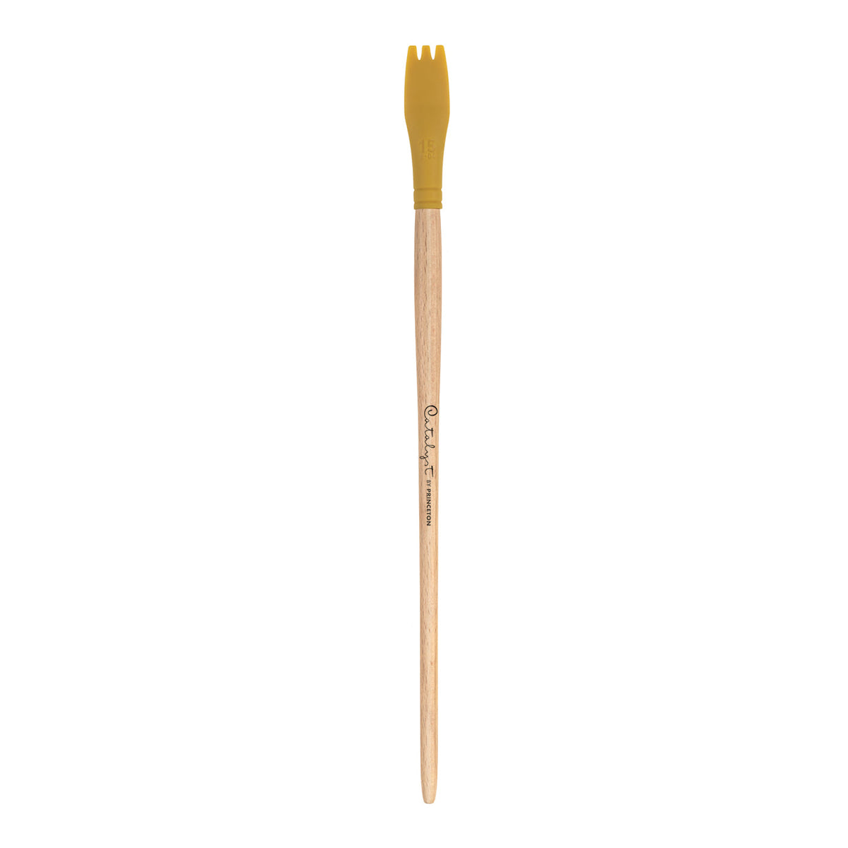 PRINCETON Catalyst Blade szilikon festőkés és spatula, 4-es forma, 15 mm