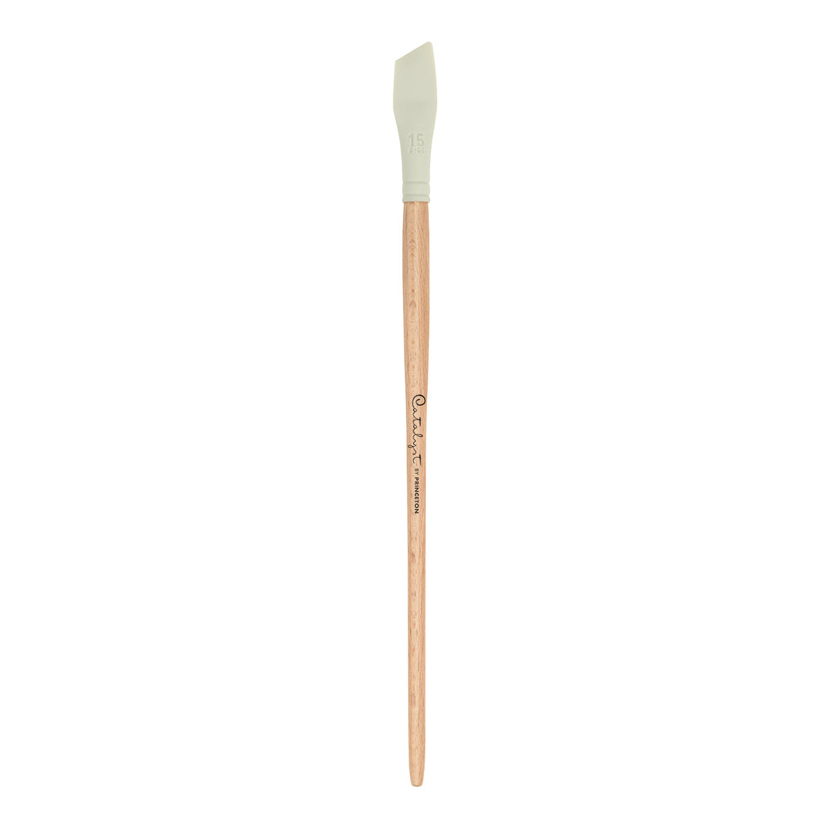 PRINCETON Catalyst Blade szilikon festőkés, 6-os forma (15 mm)