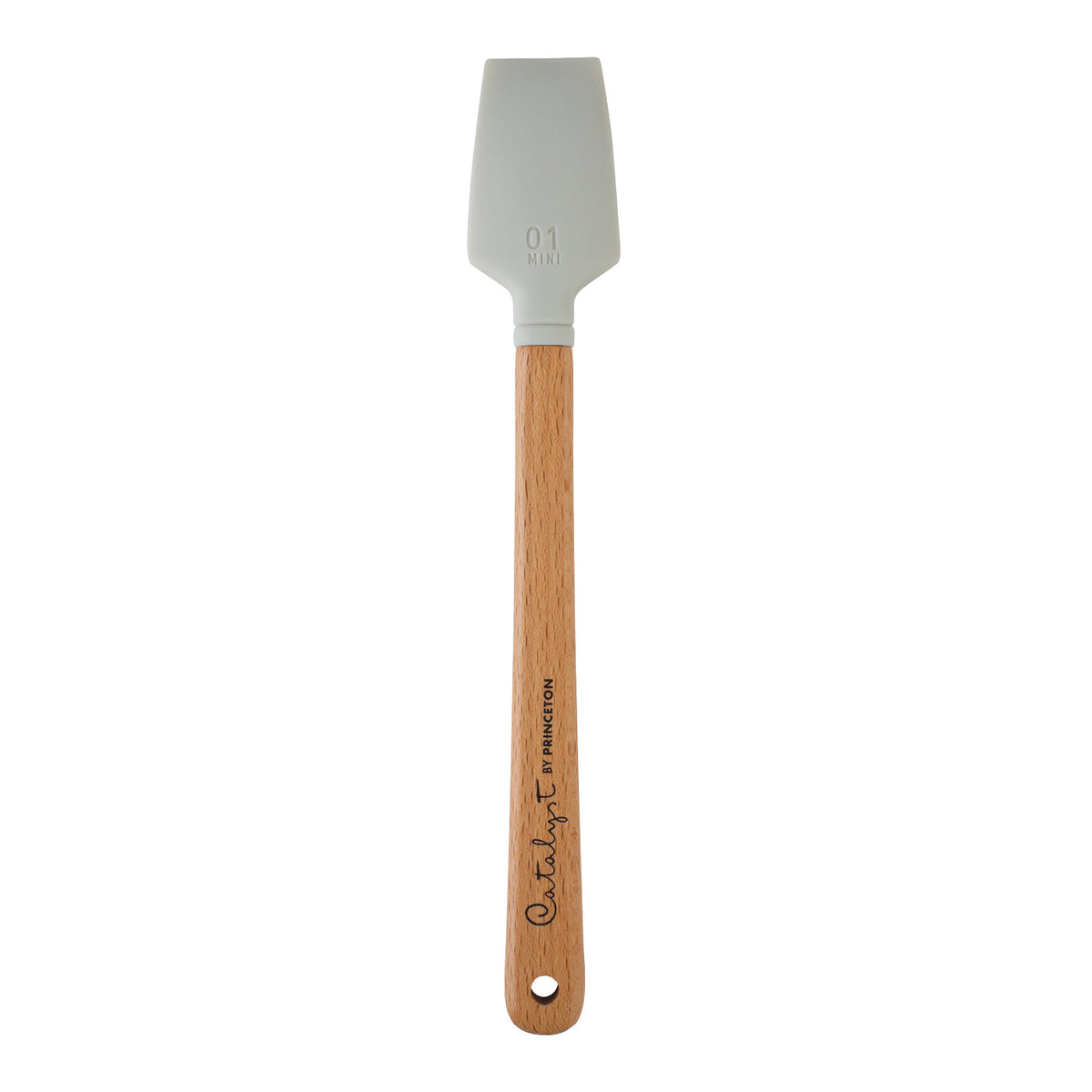 PRINCETON Catalyst Mini-Blade szilikon festőkés és spakli – Lapos