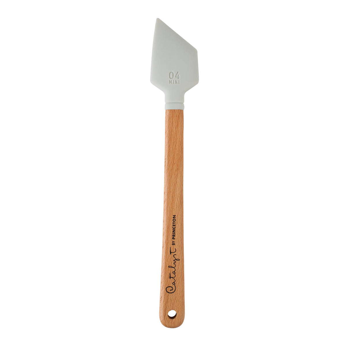 PRINCETON Catalyst Mini-Blade szilikon festőkés és spakli – Ferde