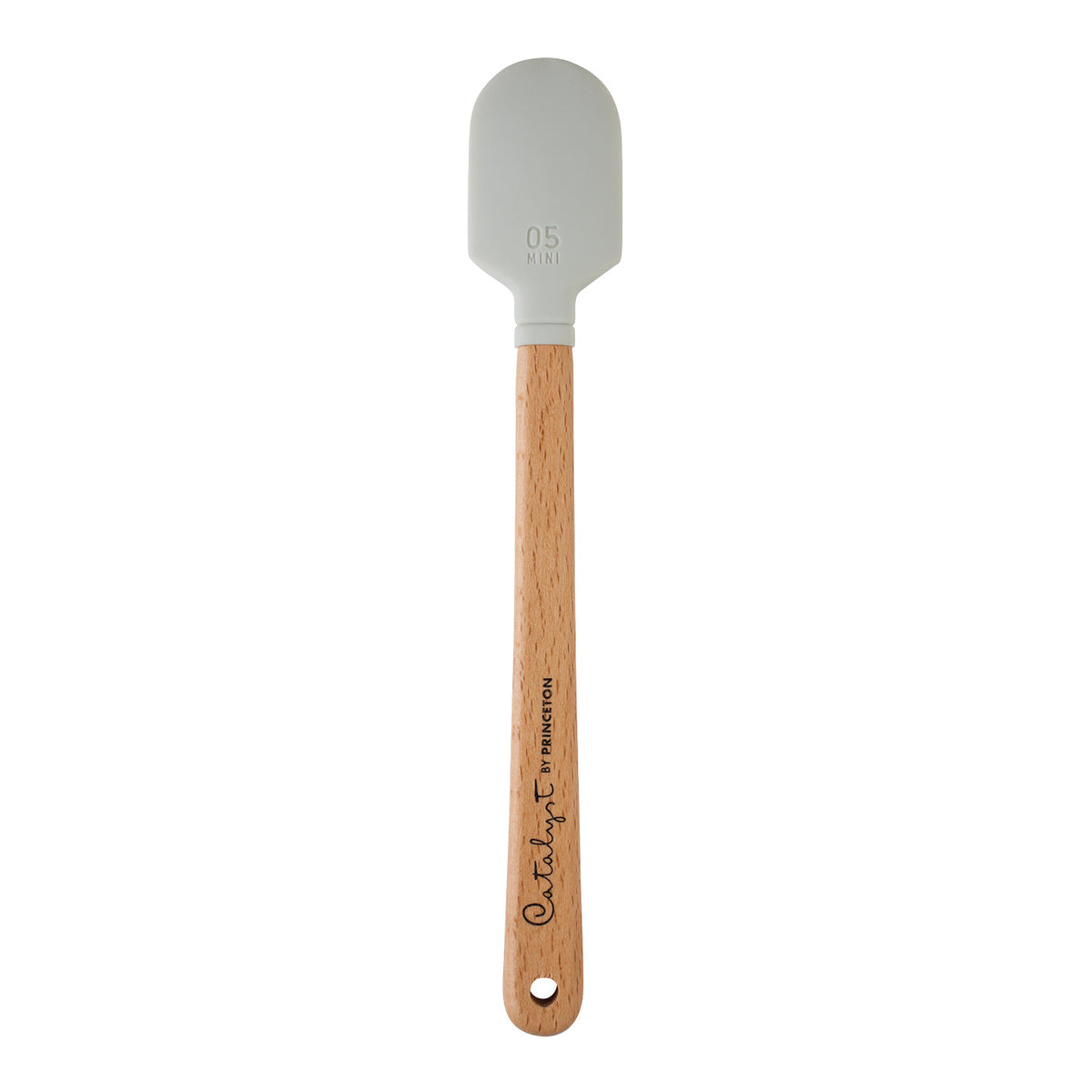 PRINCETON Catalyst Mini-Blade szilikon festőkés és spakli – Kerek