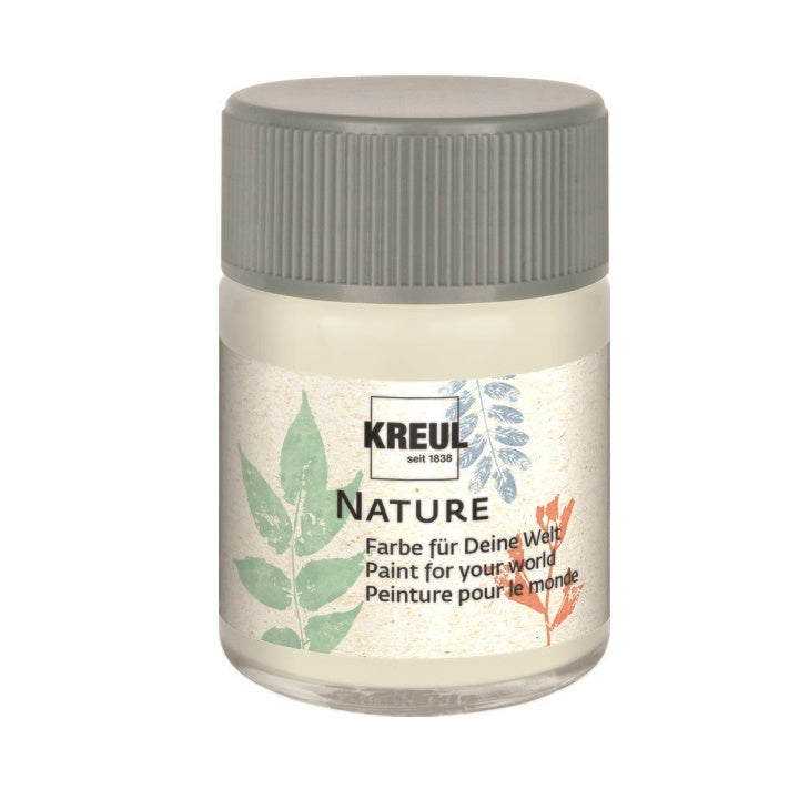 Természetes ökológiai festék NATURE KREUL – 21 - Snow Crystal