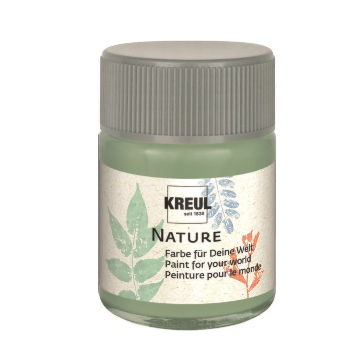 Természetes ökológiai festék NATURE KREUL – 28 - Eucalyptus