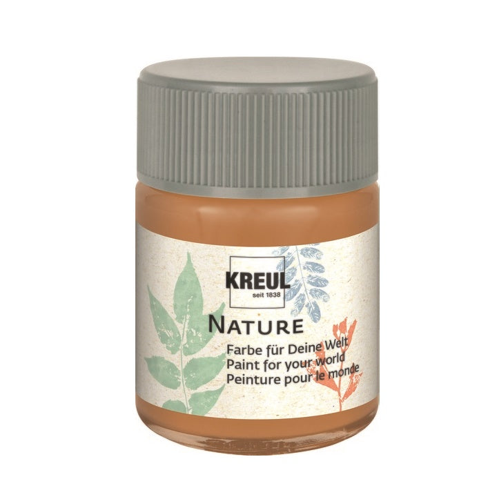 Természetes ökológiai festék NATURE KREUL – 30 - Loam