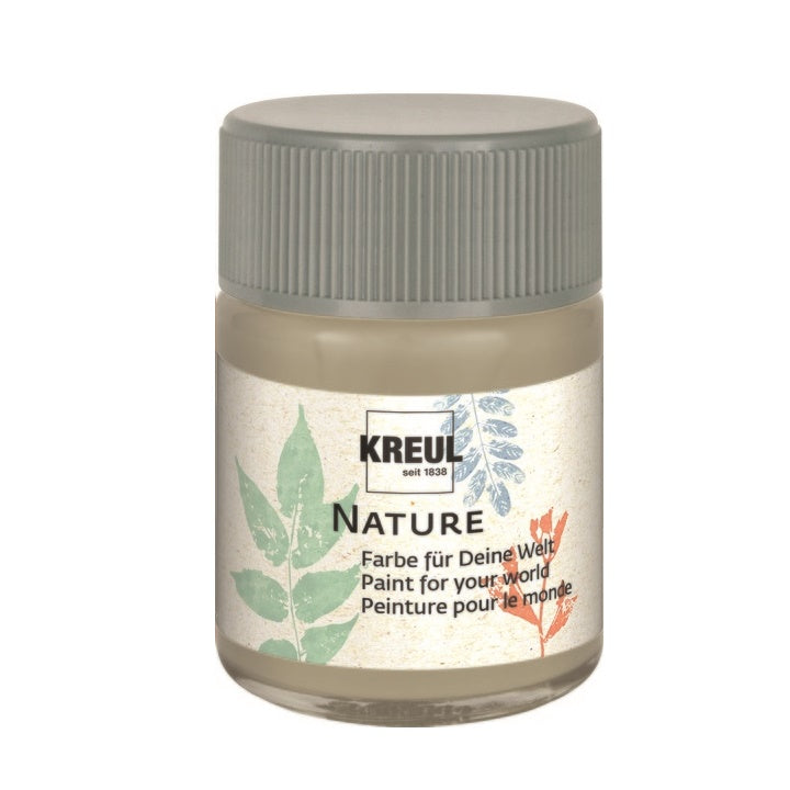 Természetes ökológiai festék NATURE KREUL – 31 - Pebble Stone