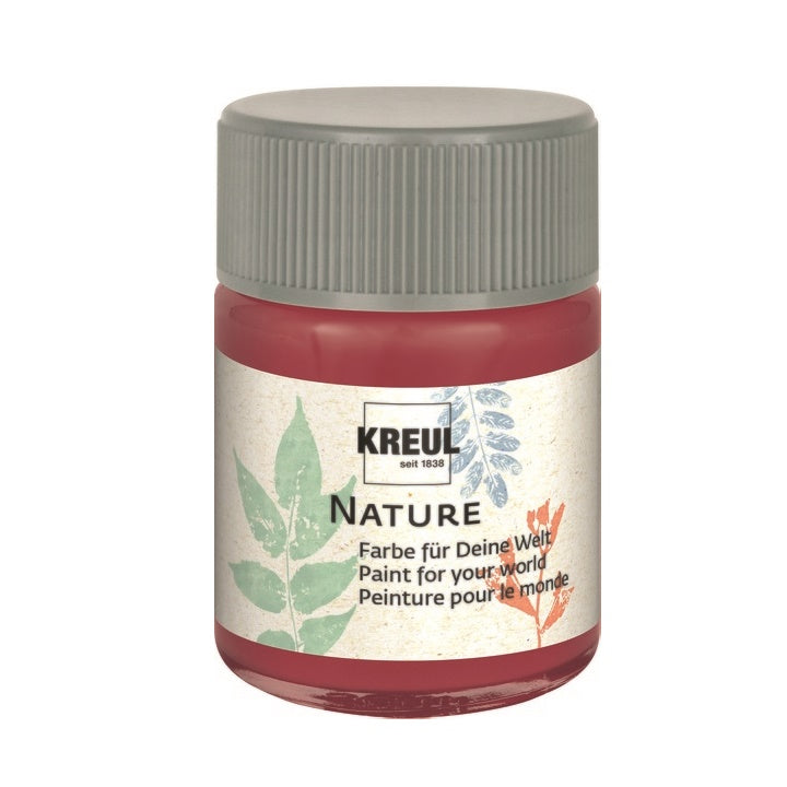 Természetes ökológiai festék NATURE KREUL