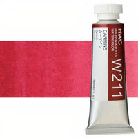 Professzionális Holbein Artists akvarellfestékek 15 ml – kármin